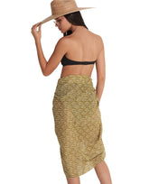 Cover Up Sarong Wrap Skirt